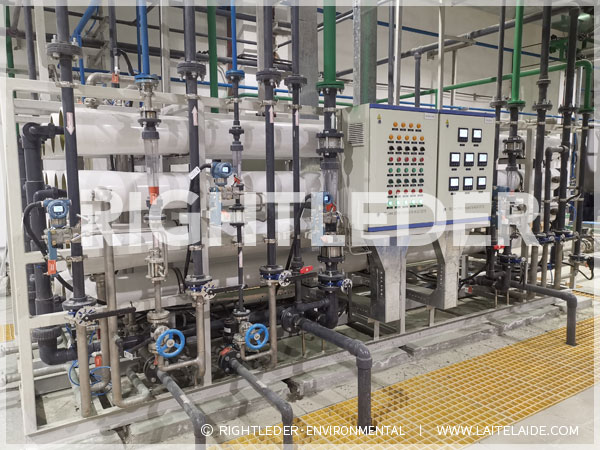 超純水設備在熱點上頻頻起舞靠什么？