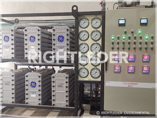 光伏發電產業的發展，帶動了超純水設備的需求量