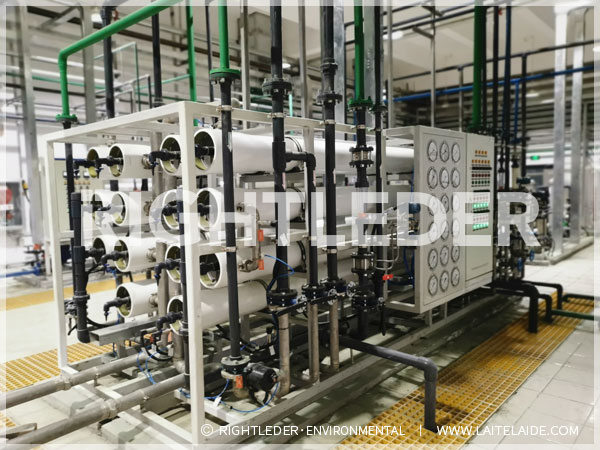 我國電子信息蓬勃發展，超純水設備需求不斷上漲