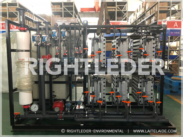 蓄電池生產(chǎn)為什么會用到工業(yè)超純水設(shè)備？