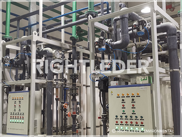 電子產(chǎn)業(yè)的發(fā)展必要性及超純水設備的應用價值