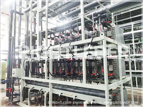 超純水設備竟然可以應用到這些領域？