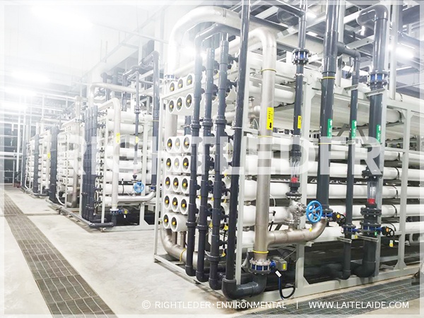 如何減少EDI超純水系統內微生物生長？